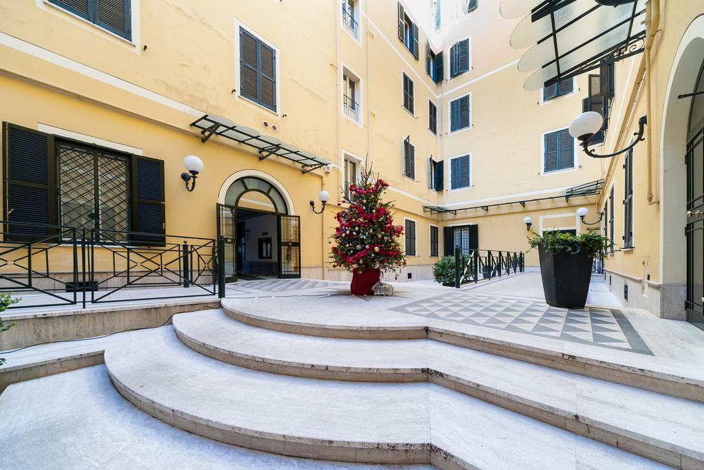 Tridomus Apartment - Mecenate 77 Rome Exterior photo